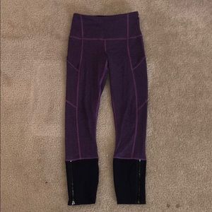 Lululemon athletic leggings